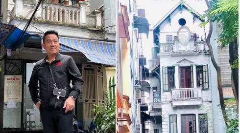 Buồng hạnh phúc 2m2 và đêm giao thừa đáng nhớ của vợ chồng ở Hà Nội