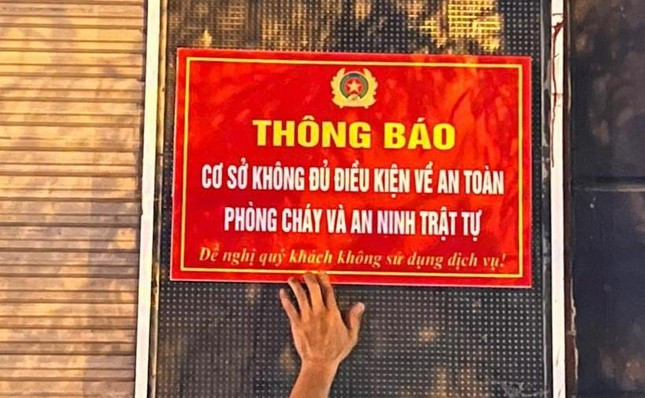 Hà Nội: Đình chỉ toàn bộ quán karaoke trên địa bàn huyện Hoài Đức