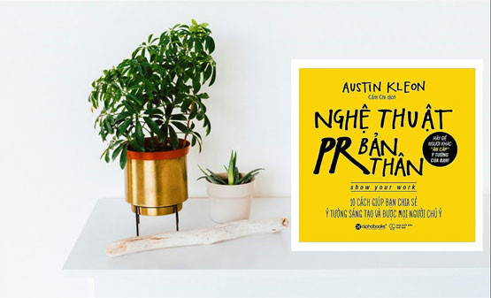 Nghệ thuật PR bản thân