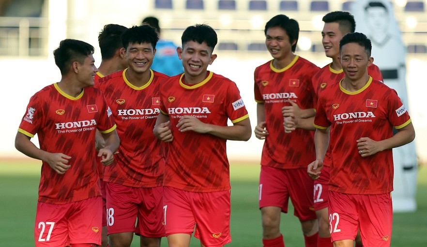 Tuyển Việt Nam tại AFF Cup 2022: Khi thách thức là… chính mình