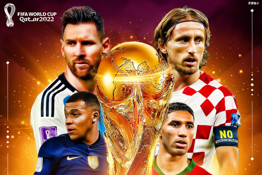 Bán kết World Cup 2022: Messi hẹn Mbappe ở chung kết