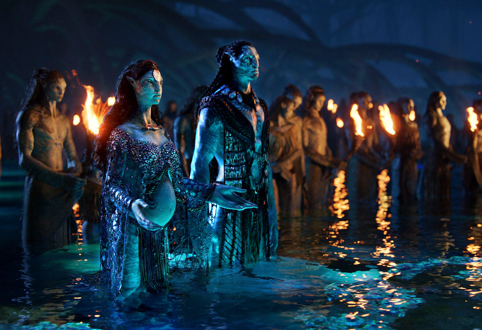Avatar The Way of Water thống trị phòng vé dịp Năm mới đạt 138 tỷ USD  tổng doanh thu toàn cầu  VTVVN