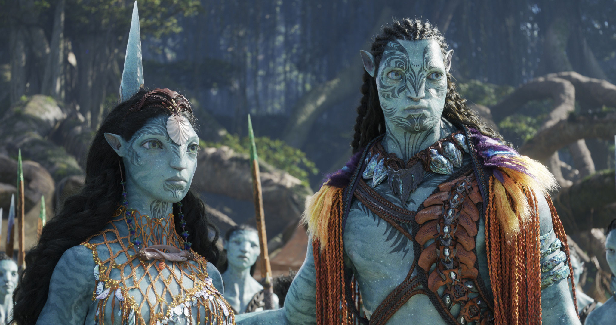 Chưa ra rạp, 'Avatar 2' đã nhận đề cử Phim hay nhất
