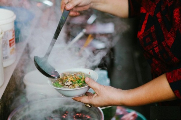 Những món ăn tuyệt hảo sưởi ấm mùa đông Hà Nội