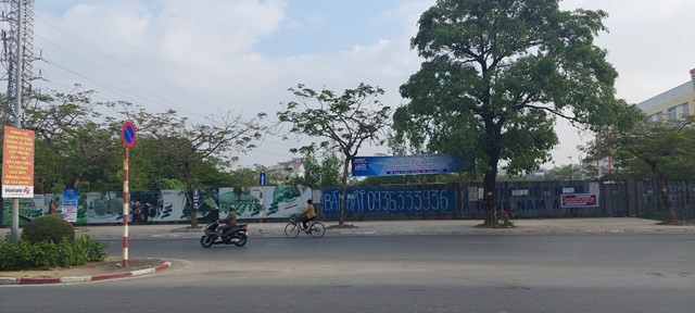 Hải Phòng sắp đấu giá khu 'đất vàng' hơn 9.000m2 gần sân bay Cát Bi