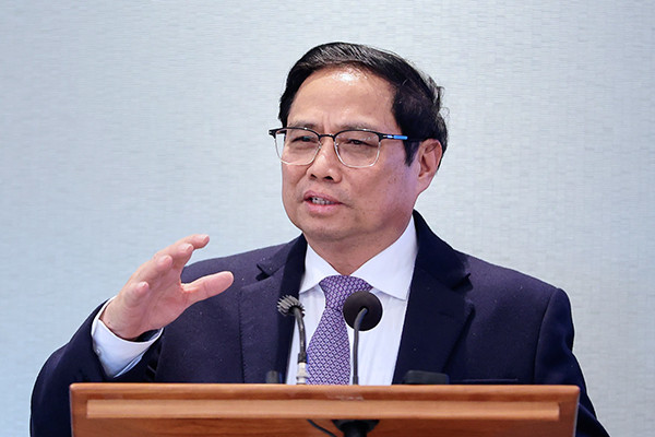 Thủ tướng kêu gọi doanh nghiệp Hà Lan yên tâm đầu tư vào Việt Nam