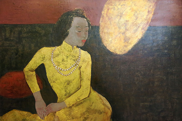 Triển lãm thể hiện tình anh em của hai hoạ sĩ