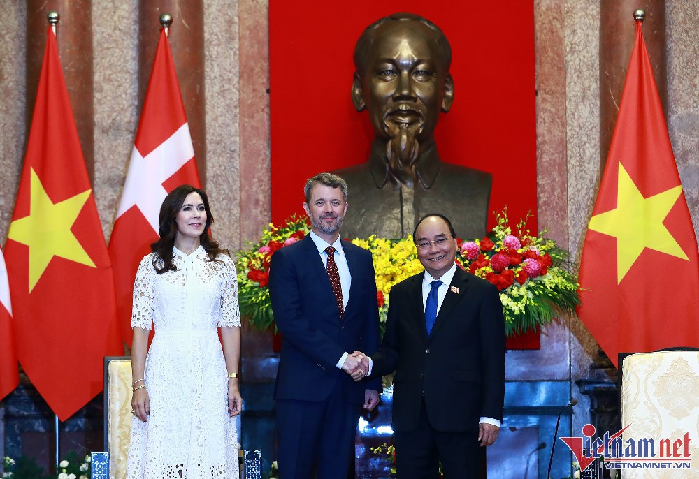 Nhiều DN lớn của Đan Mạch mong muốn tìm cơ hội hợp tác với cộng đồng DN Việt Nam