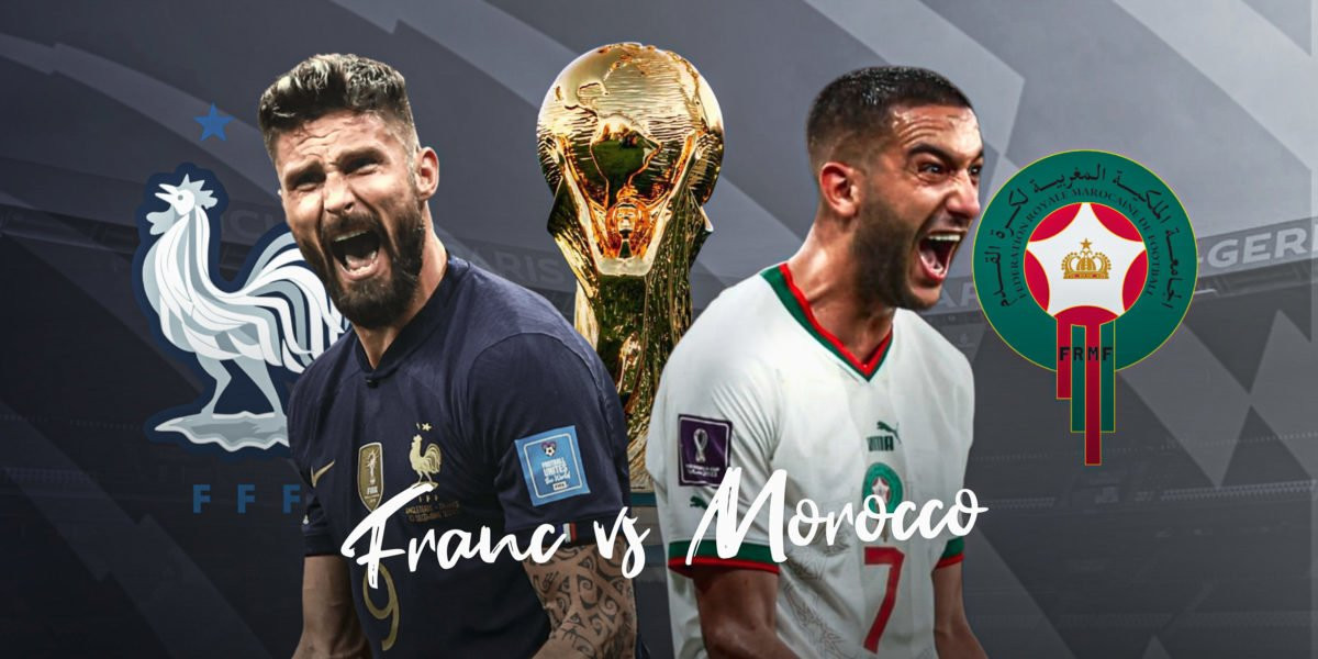 Chuyên gia dự đoán World Cup 2022 Pháp vs Maroc: Thắng trong 90 phút