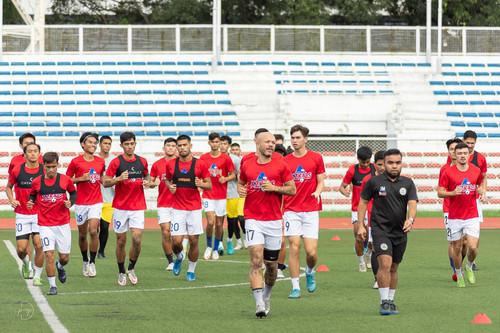 HLV Philippines: Tuyển Việt Nam là ứng viên cho chức vô địch AFF Cup