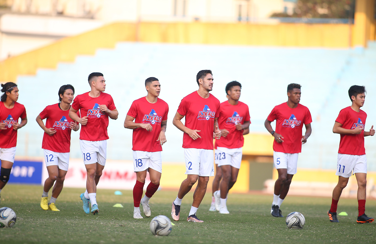 Việt Nam đấu Philippines: Tổng duyệt cho AFF Cup