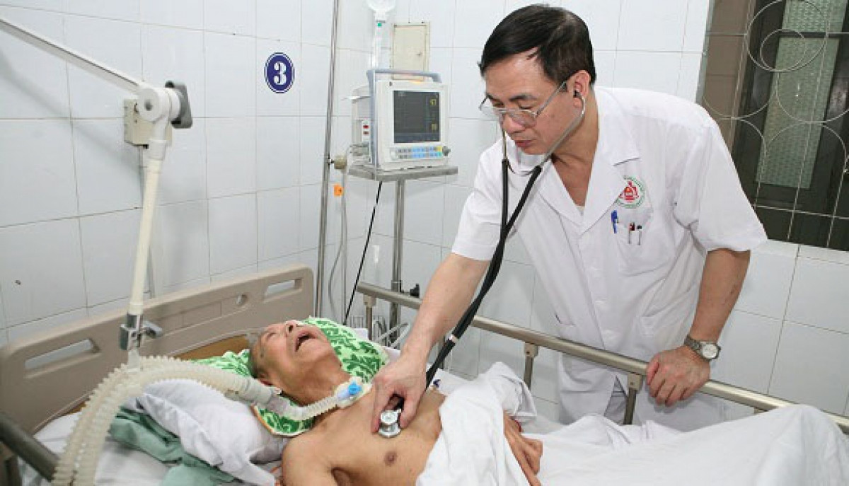 26,000 new lung cancer patients diagnosed in Vietnam annually