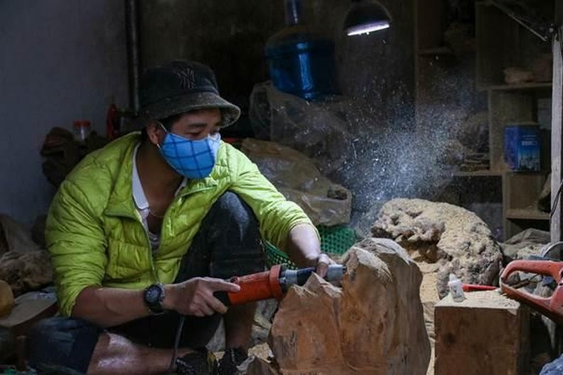 500 year-old traditional craft village in Hanoi ảnh 5