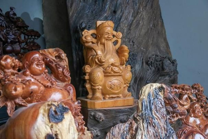 500 year-old traditional craft village in Hanoi ảnh 10