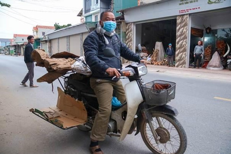500 year-old traditional craft village in Hanoi ảnh 11