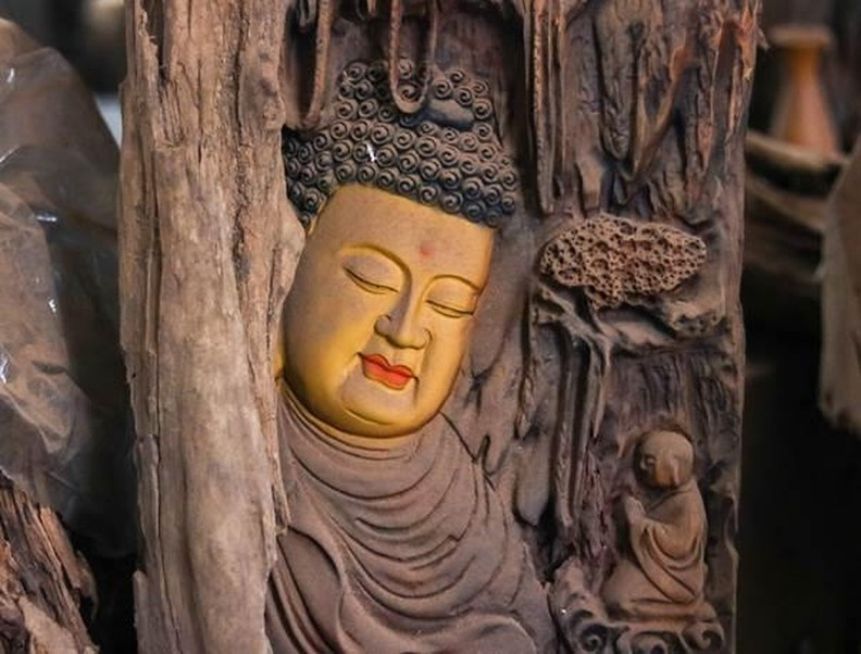 500 year-old traditional craft village in Hanoi  ảnh 9