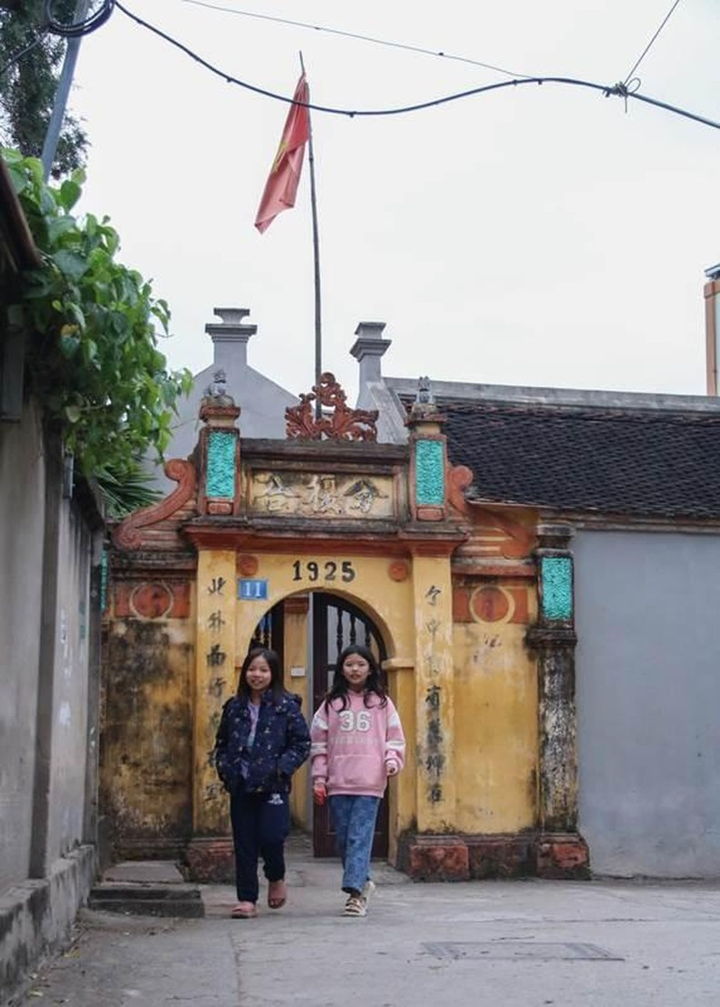 500 year-old traditional craft village in Hanoi  ảnh 13