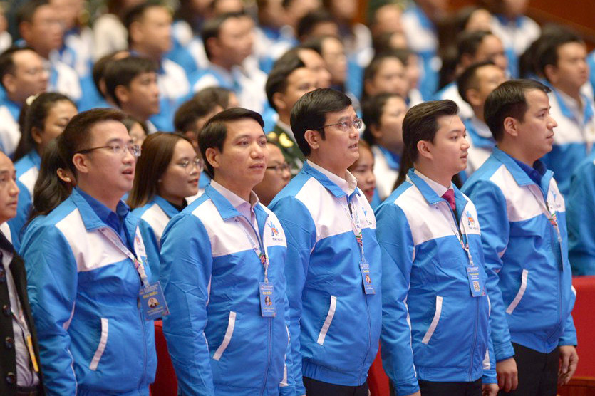 Thông qua quy chế bầu cử Đại hội Đoàn toàn quốc lần thứ XII