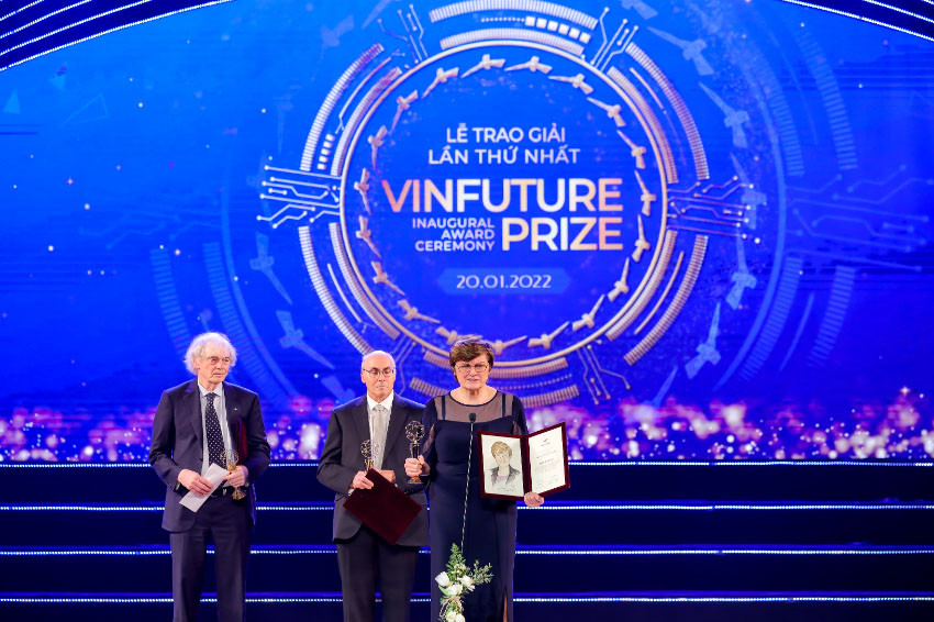 Chủ nhân giải thưởng VinFuture mùa đầu tiên dự đoán gì?