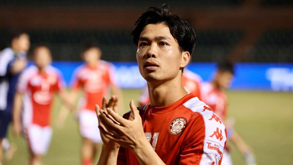 Striker Cong Phuong likely to return to J-League