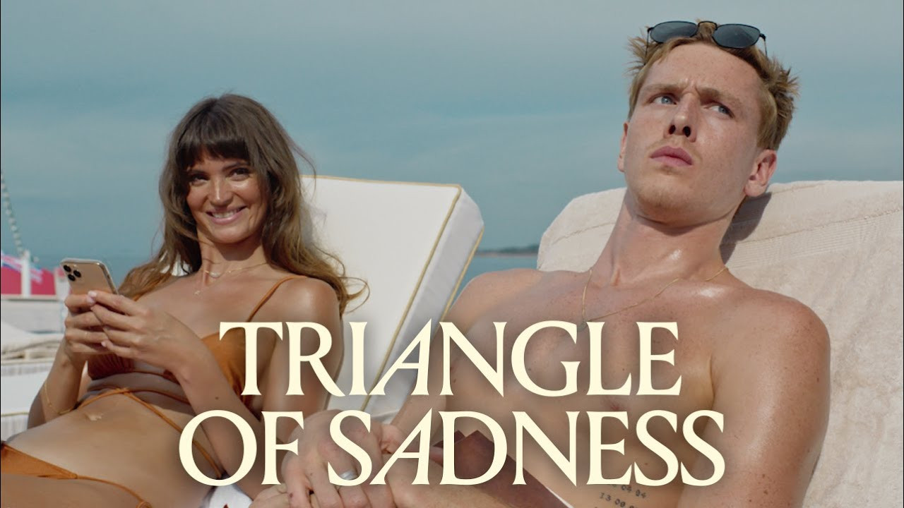 Phim giễu nhại giới thượng lưu Triangle Of Sadness ra rạp Việt