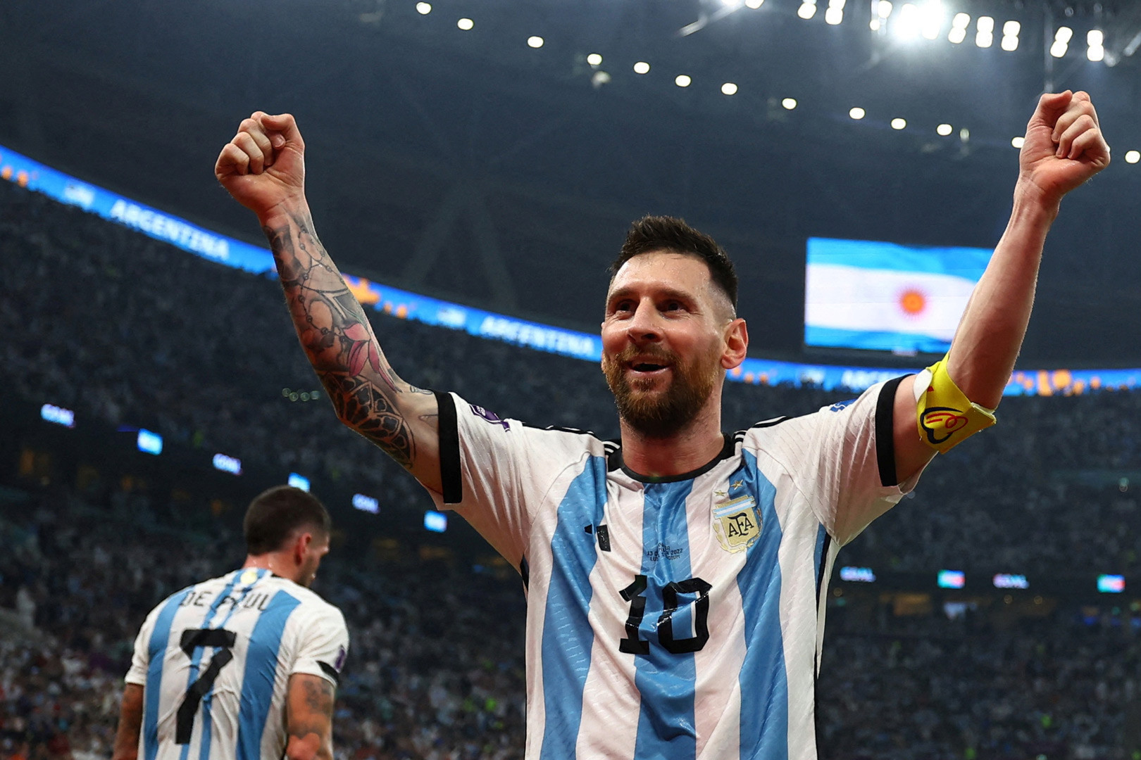 ĐT Argentina bất ngờ nhận tin dữ từ Messi trước thềm đại chiến Pháp tại chung kết World Cup 2022