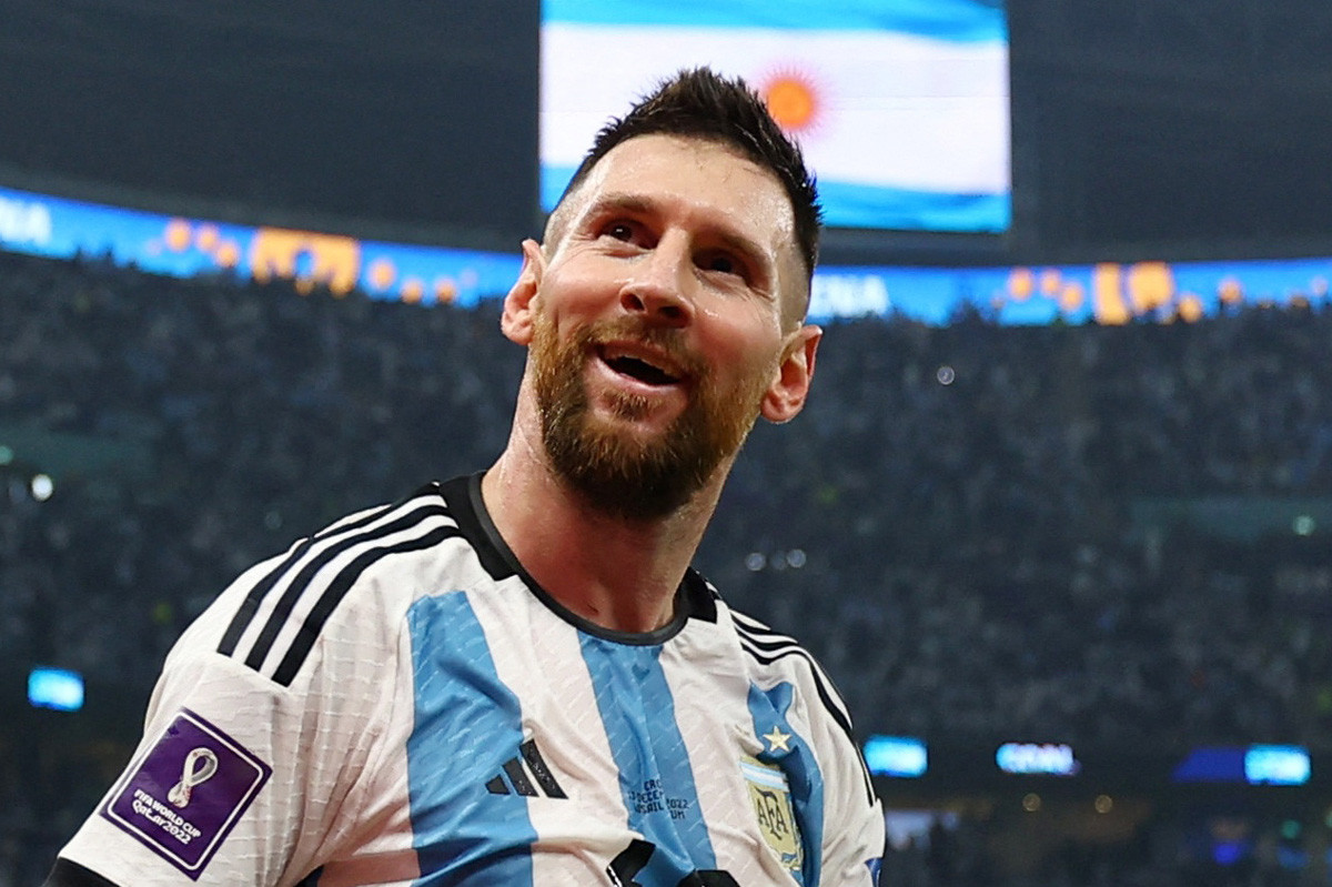 Argentina vào chung kết World Cup 2022: Messi không giới hạn