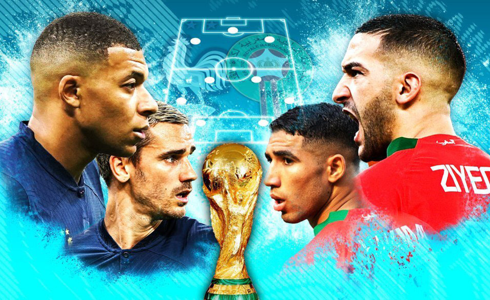 Dự đoán Pháp vs Maroc: Không có chỗ cho bất ngờ