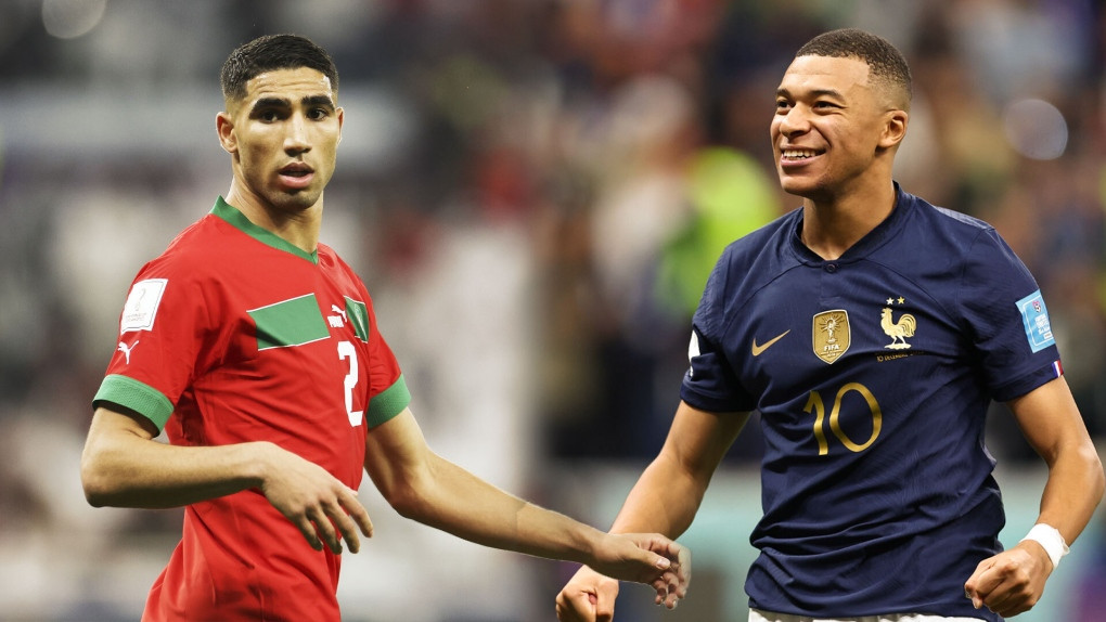 Dự đoán tỷ số bán kết World Cup 2022 Pháp vs Maroc