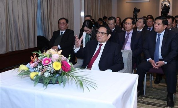 PM studies Rotterdam Port management model hinh anh 1