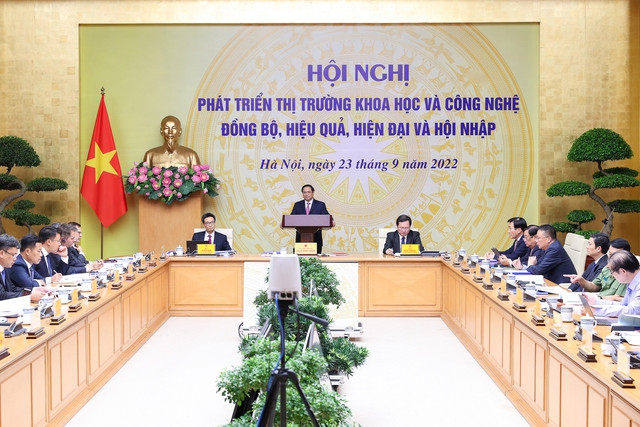 Phát triển thị trường KH&CN: Cần có các bước đi phù hợp, linh hoạt, hiệu quả