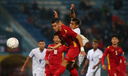 Link xem trực tiếp bóng đá Việt Nam vs Philippines, 18h hôm nay 14/12