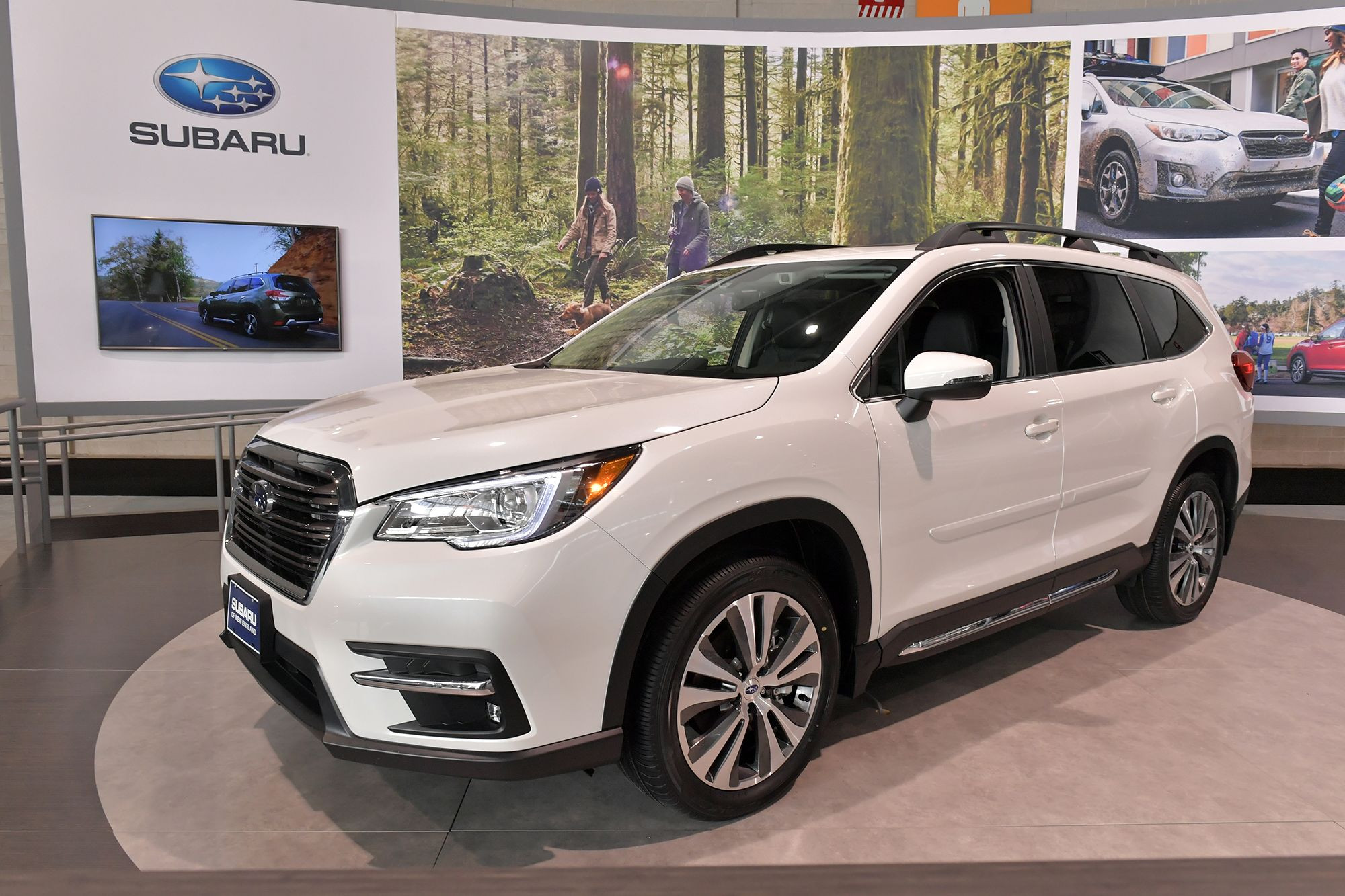 Subaru triệu hồi hơn 270.000 xe SUV vì nguy cơ hỏa hoạn