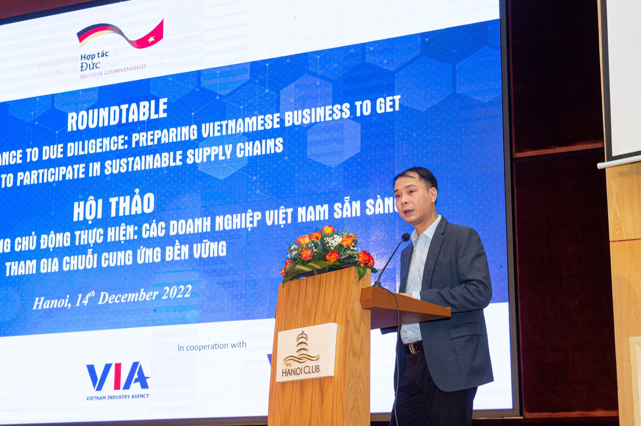 Doanh nghiệp Việt Nam sẵn sàng tham gia chuỗi cung ứng bền vững toàn cầu