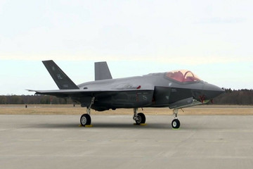 Đức phê chuẩn mua hàng chục tiêm kích F-35 của Mỹ