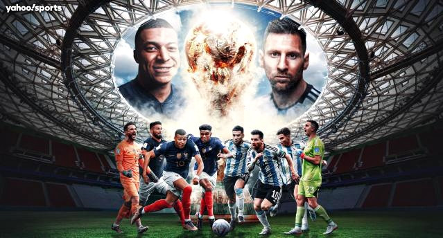 Trận chung kết World Cup 2022 Argentina vs Pháp diễn ra ở đâu, khi nào?