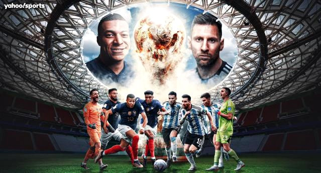 Trận chung kết World Cup 2022 Argentina vs Pháp diễn ra ở đâu,ịchthiđấubóngđáhô<strong>dự đoán napoli</strong> khi nào?