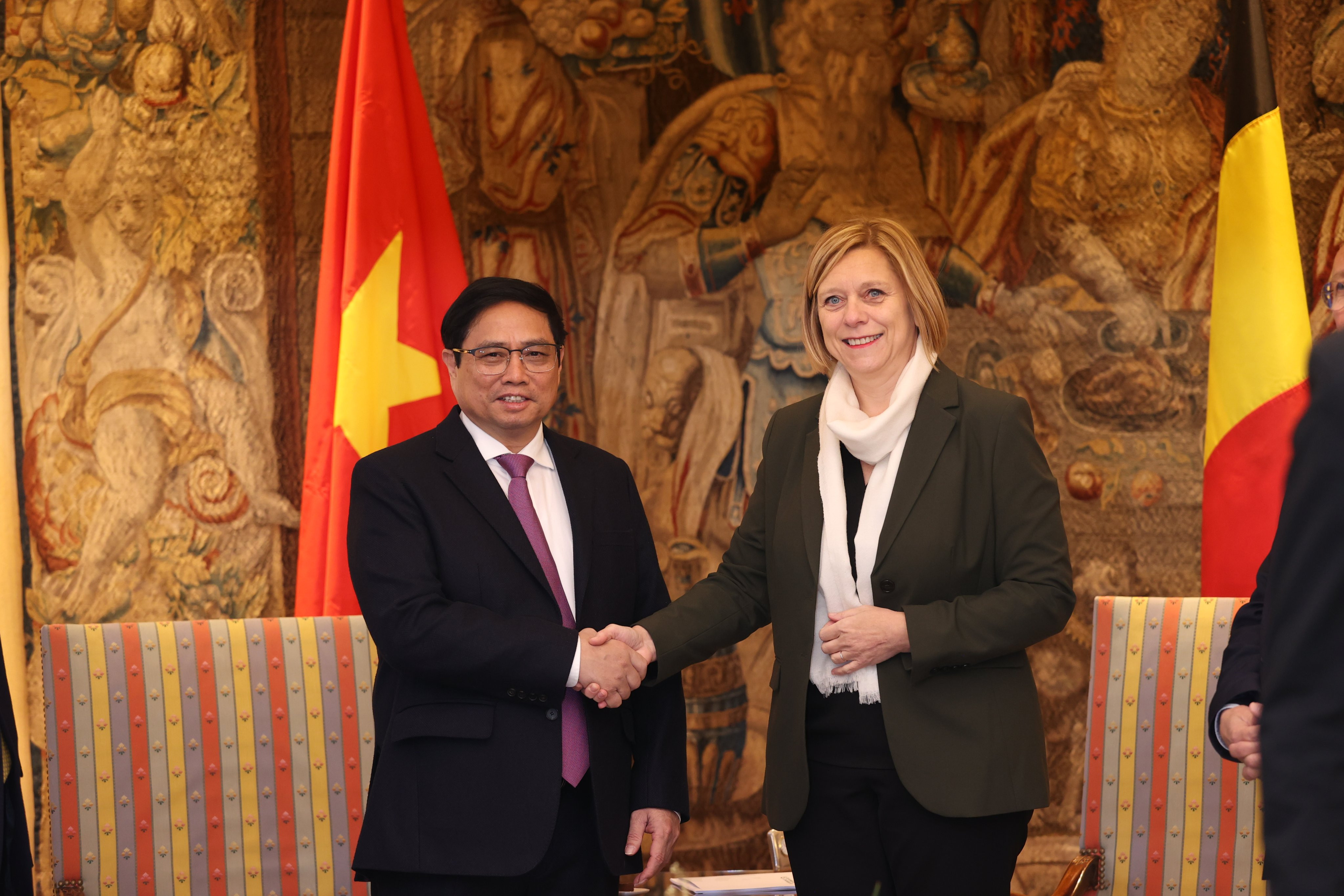Thủ tướng đề nghị sớm phê chuẩn Hiệp định bảo hộ đầu tư Việt Nam – EU