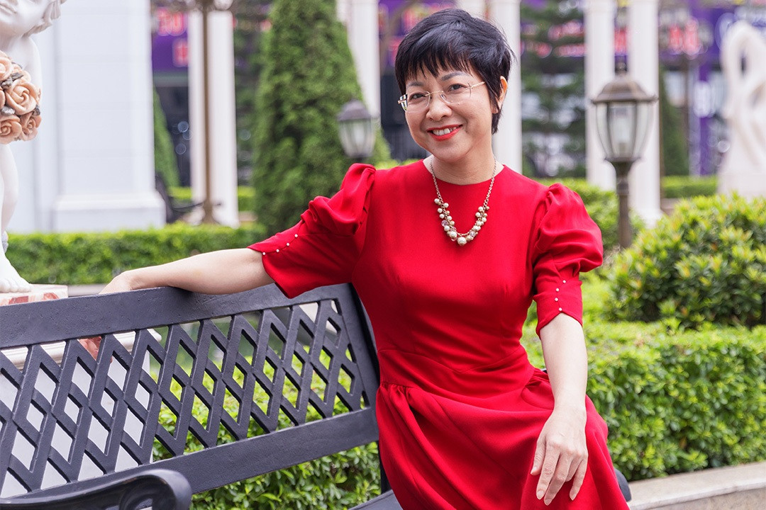 MC Thảo Vân sau 13 năm ly hôn Công Lý:  Tôi độc thân nhưng không đơn độc - 4