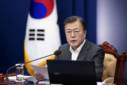 Cựu Tổng thống Hàn Quốc Moon Jae In bị kiện