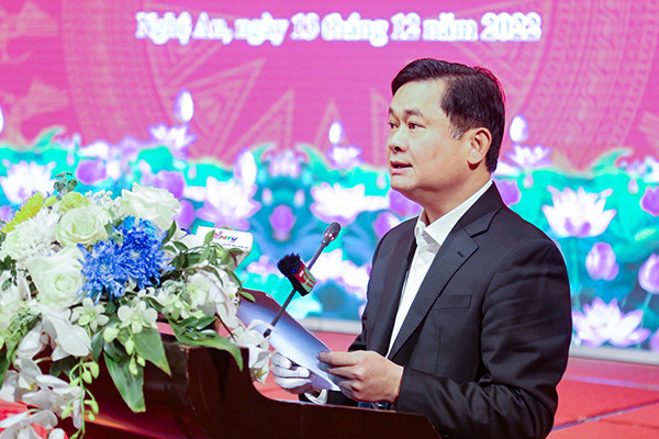 Định hướng phát triển tỉnh Nghệ An đến năm 2030, tầm nhìn đến năm 2045