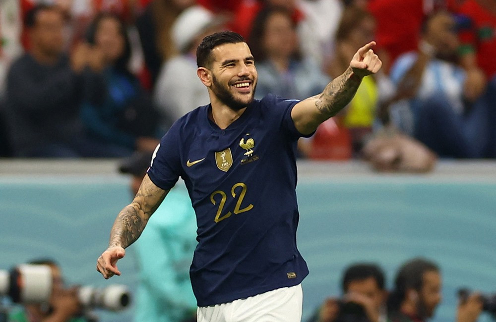 Tuyển Pháp tranh ngôi vô địch World Cup 2022 với Argentina