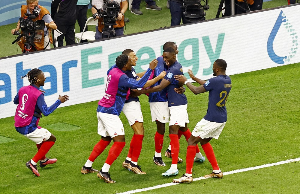 Kết quả bóng đá World Cup 2022 hôm nay 15/12: Pháp vào chung kết