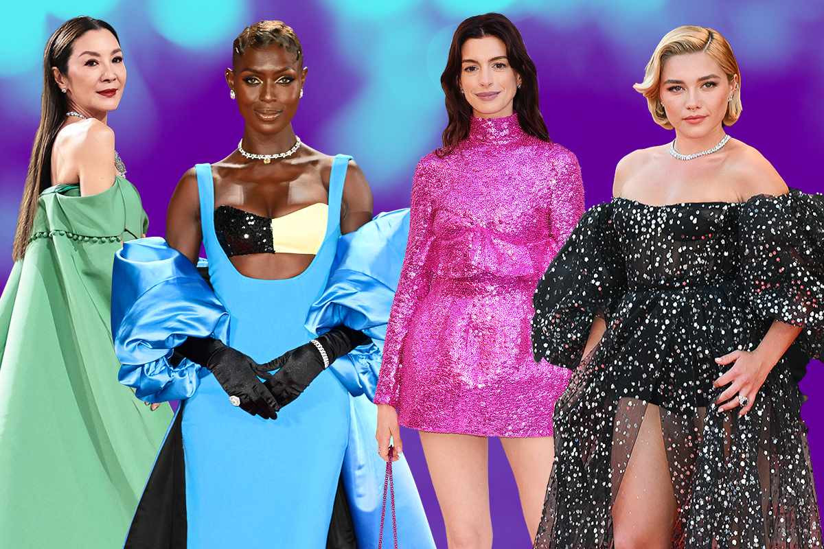 10 ngôi sao mặc đẹp nhất thế giới năm 2022