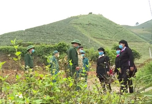 Ấn tượng mô hình “Điểm sáng biên giới” ở Lào Cai