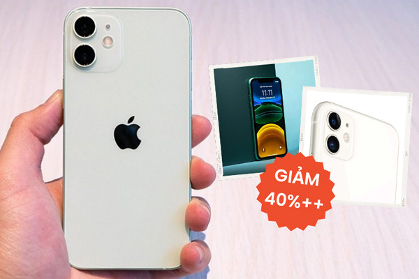 Điện thoại iPhone, Samsung, Oppo, Xiaomi giảm sâu trên Shopee