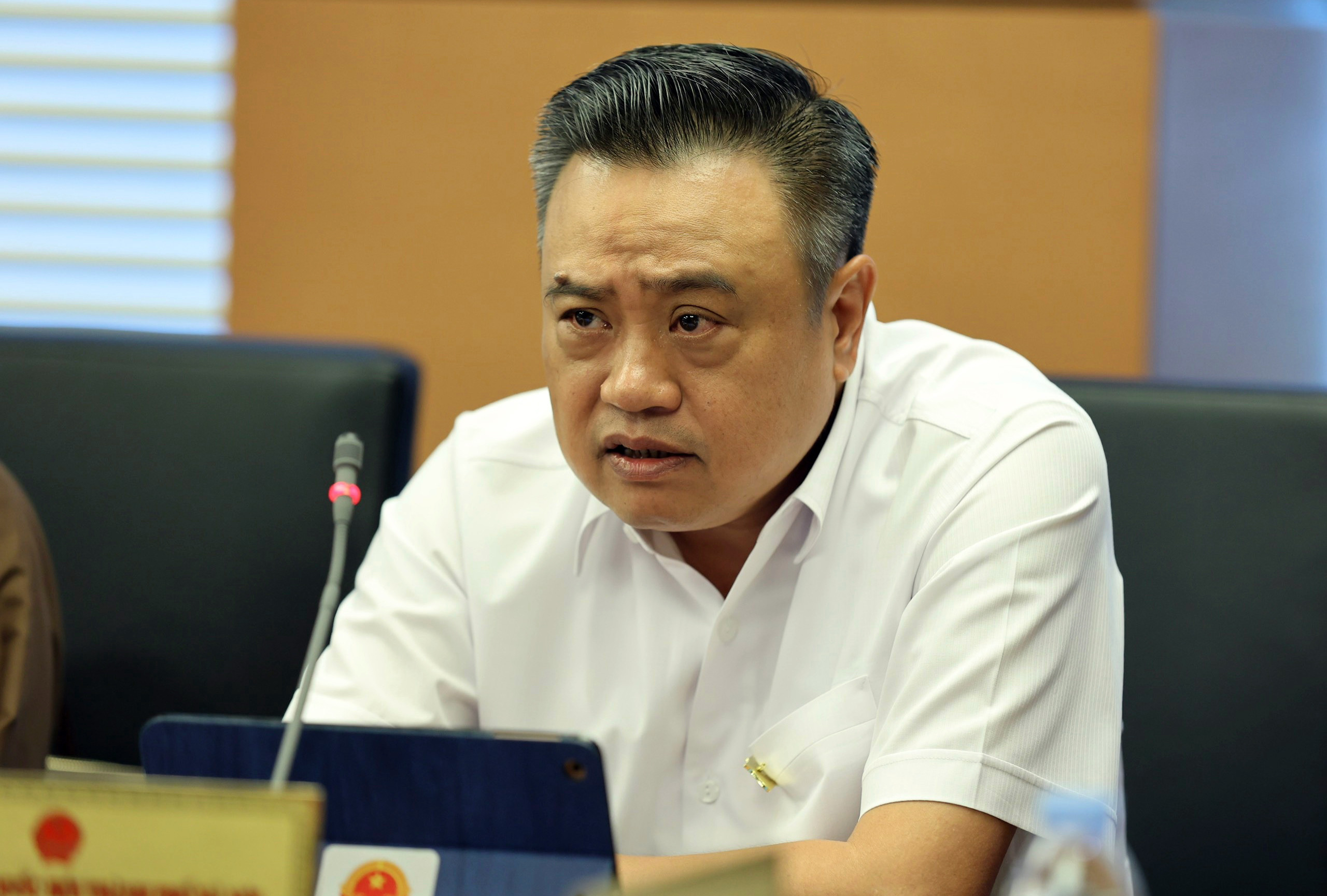 Chủ tịch Hà Nội: Xử lý nghiêm vụ đất công viên biến thành ‘cụm công nghiệp’