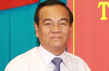 Bộ Chính trị báo cáo Trung ương Đảng xem xét kỷ luật ông Trần Đình Thành
