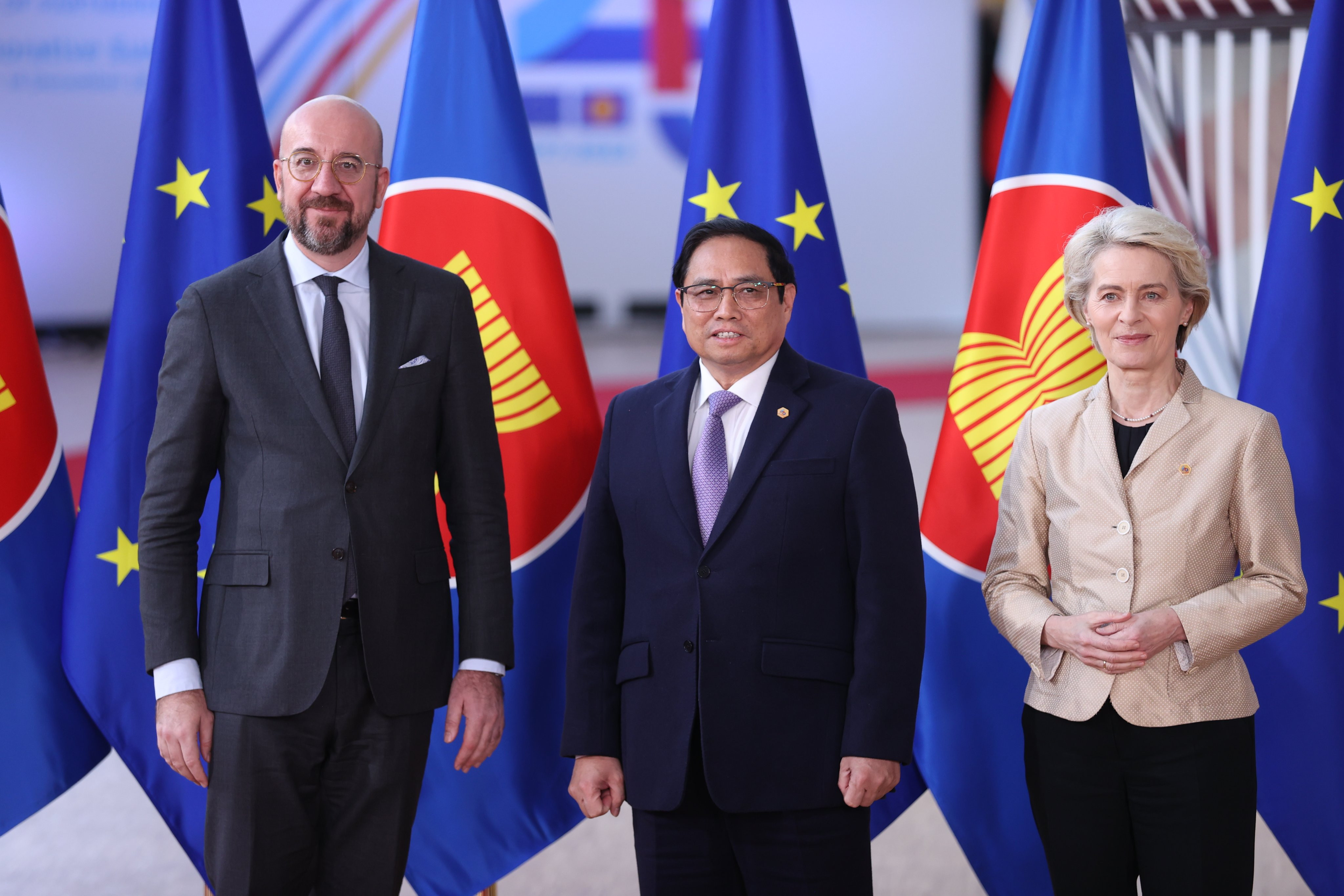 Dấu mốc quan trọng trong chuyến thăm 3 nước châu Âu của Thủ tướng