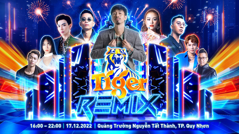 Tiger Remix 2023